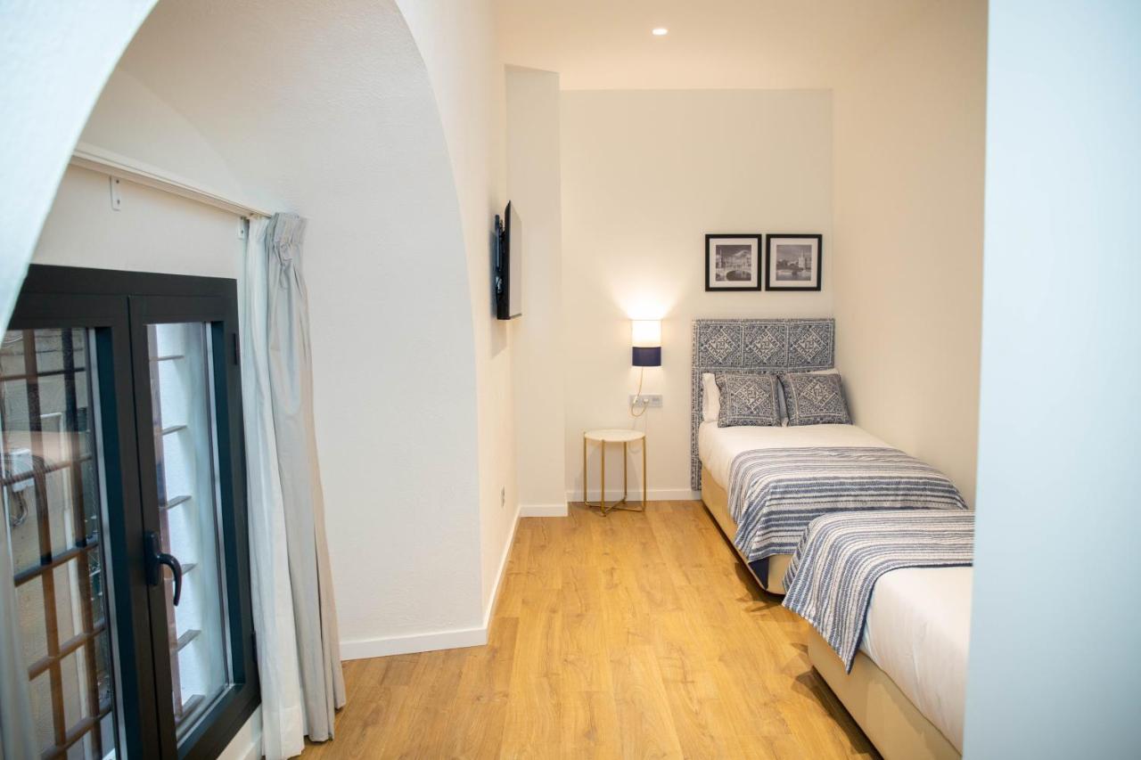 Nqn Aparts & Suites Sevilla Εξωτερικό φωτογραφία