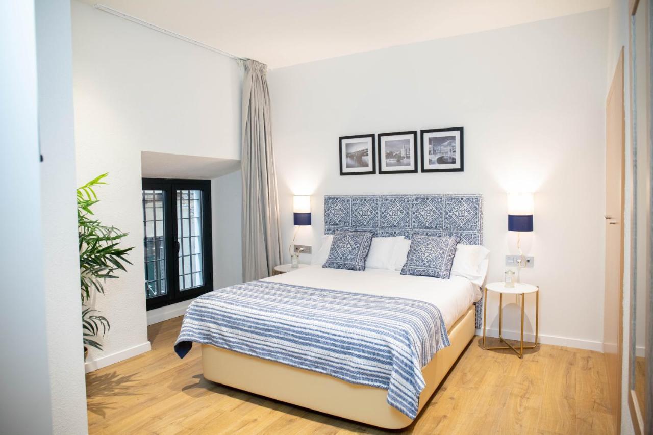 Nqn Aparts & Suites Sevilla Εξωτερικό φωτογραφία