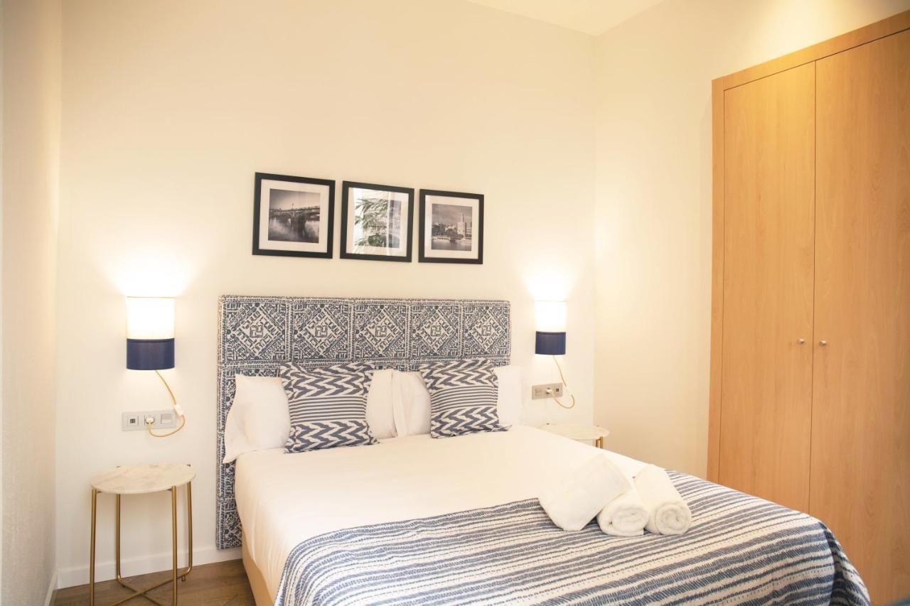 Nqn Aparts & Suites Sevilla Εξωτερικό φωτογραφία