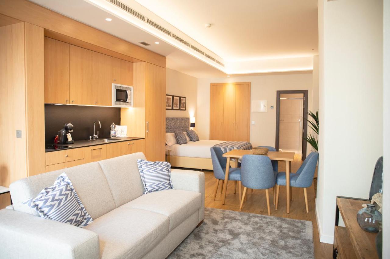 Nqn Aparts & Suites Sevilla Εξωτερικό φωτογραφία