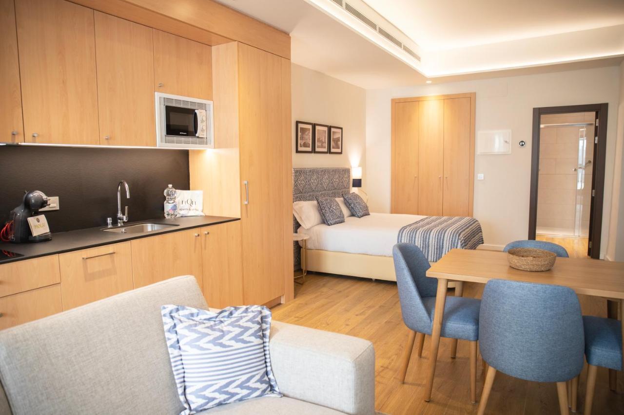 Nqn Aparts & Suites Sevilla Εξωτερικό φωτογραφία