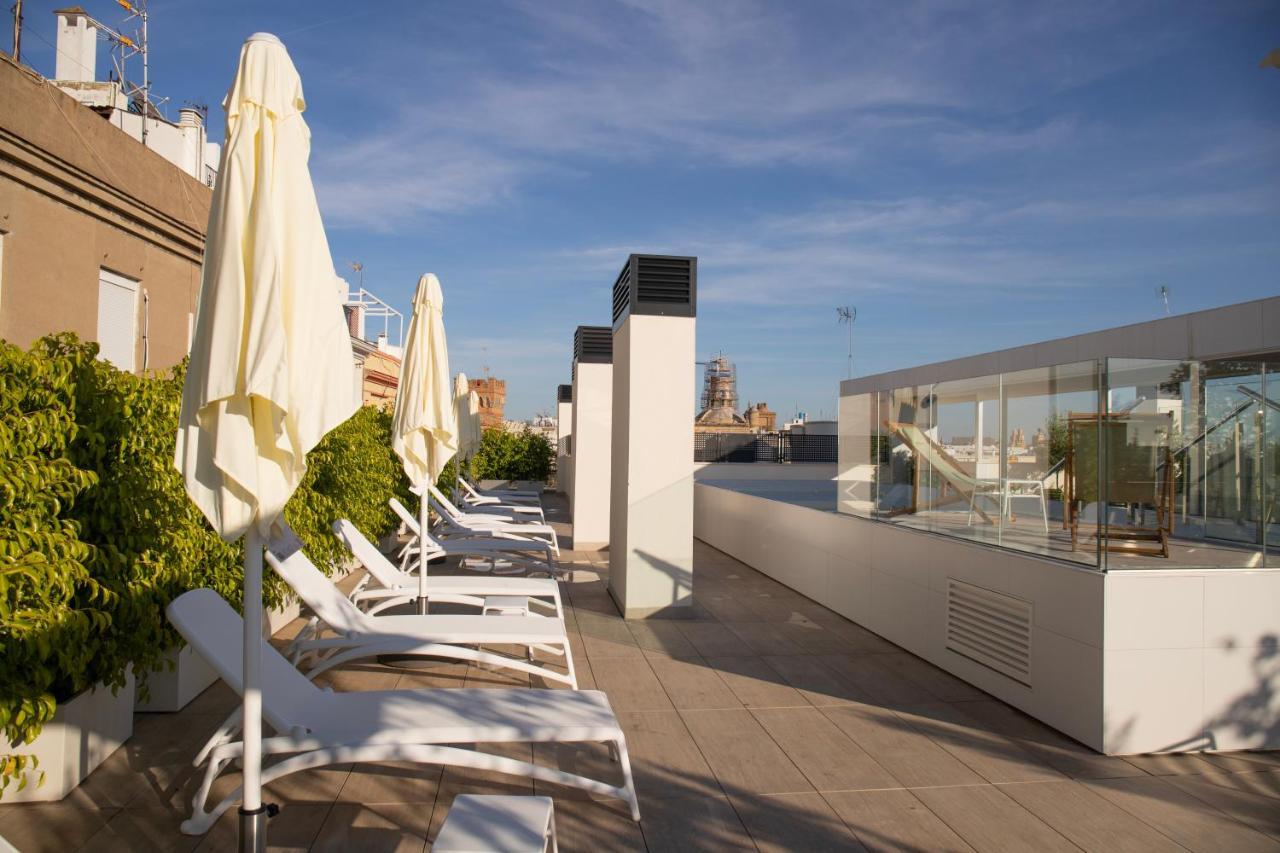 Nqn Aparts & Suites Sevilla Εξωτερικό φωτογραφία