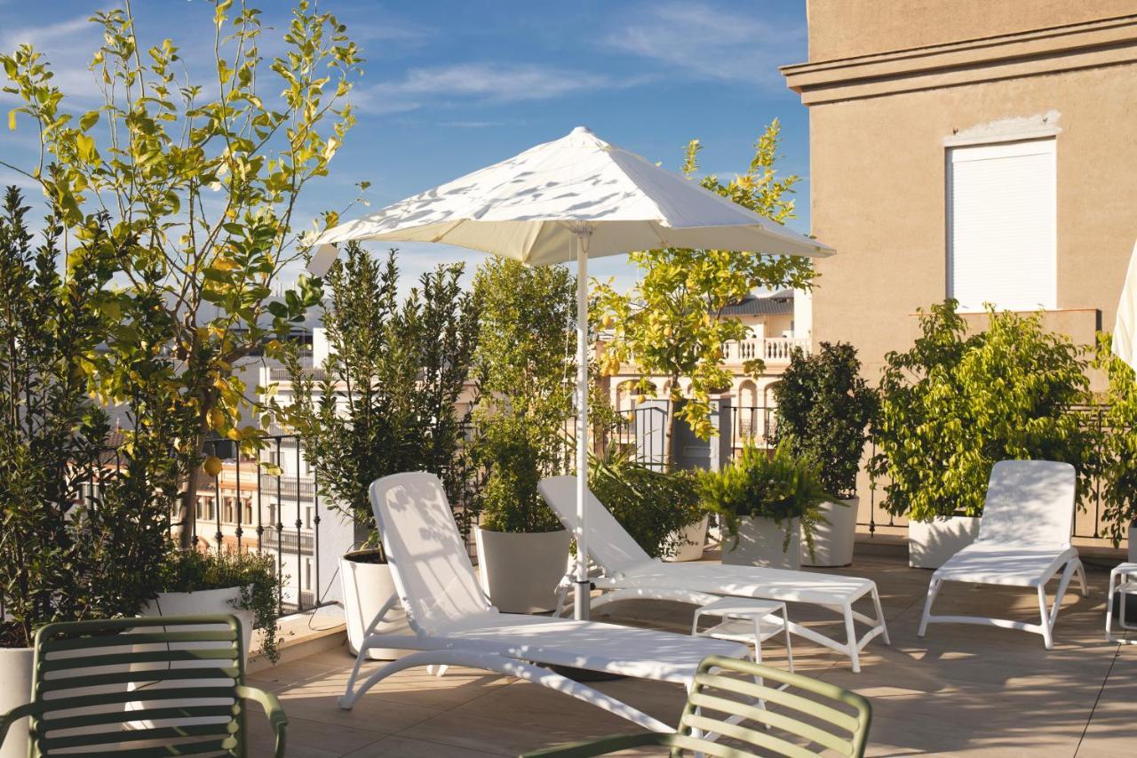 Nqn Aparts & Suites Sevilla Εξωτερικό φωτογραφία
